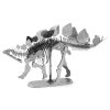 Dinozaur Stegozaur Szkielet